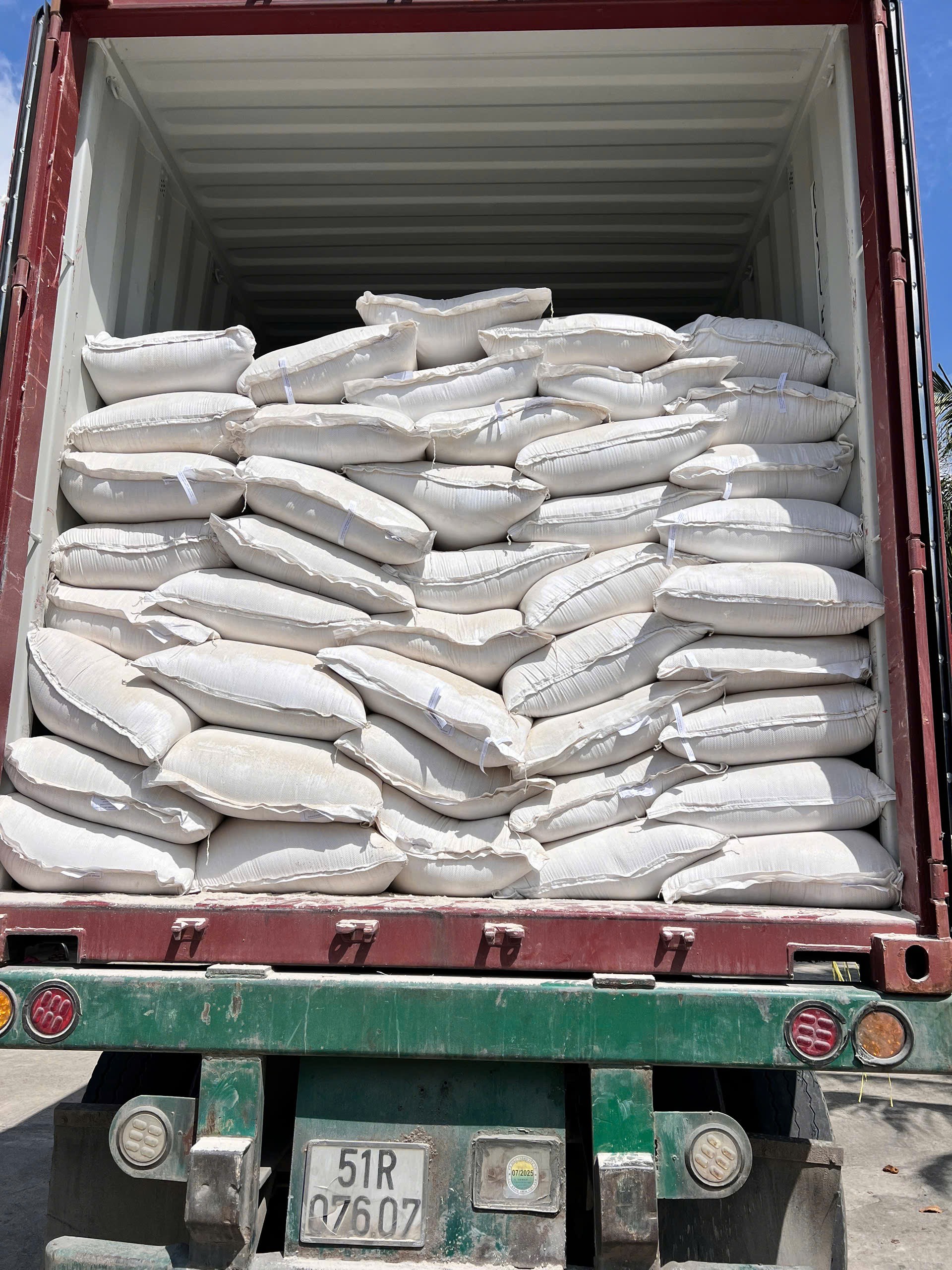 ONGGOK STARCH POWDER ONGGOK STARCH POWDER