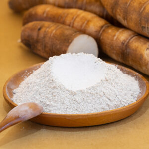 Tapioca industrial-grade powder