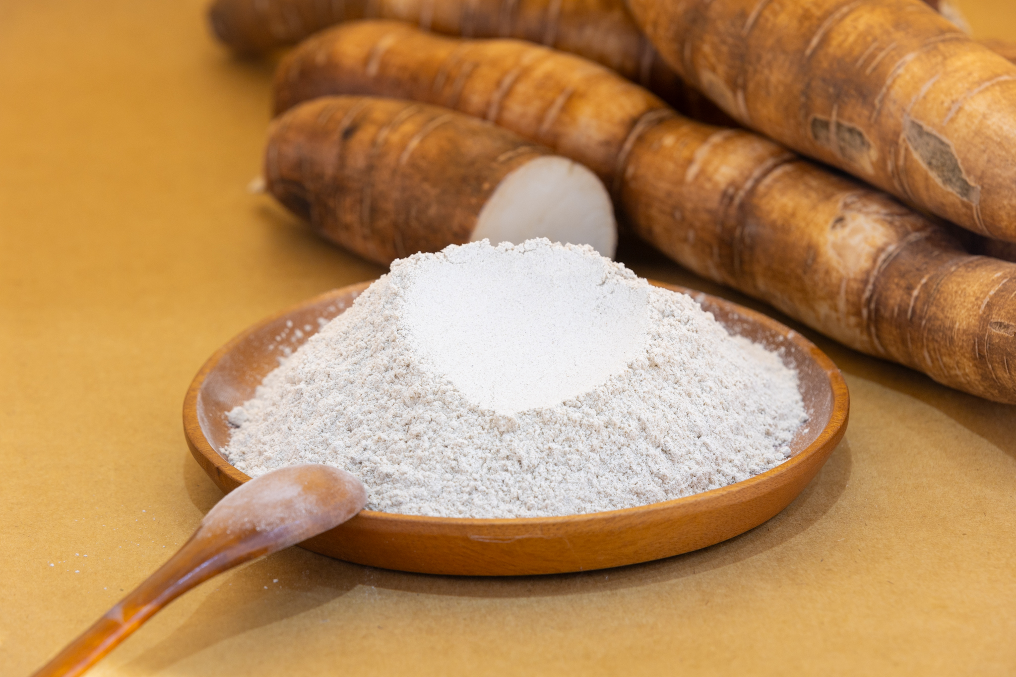 Tapioca industrial-grade powder Tapioca industrial-grade powder